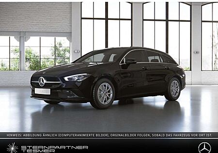 Mercedes-Benz CLA 200 d SB +SHZ+KAMERA+MBUX+LED+TEMPOMAT+AHK