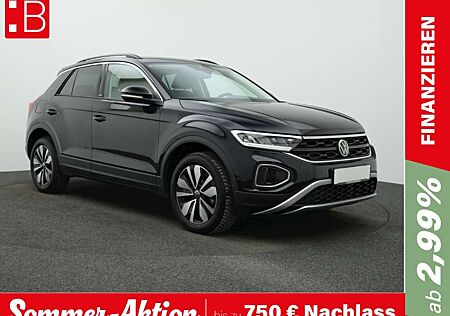 VW T-Roc Volkswagen 1.5 TSI Move AHK NAVI KAMERA ACC