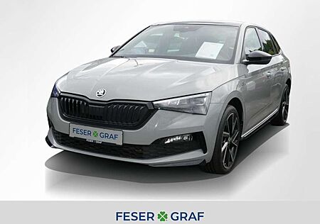 Skoda Scala Monte Carlo 1.5 TSI Navi LED LM beh.Lenkrad