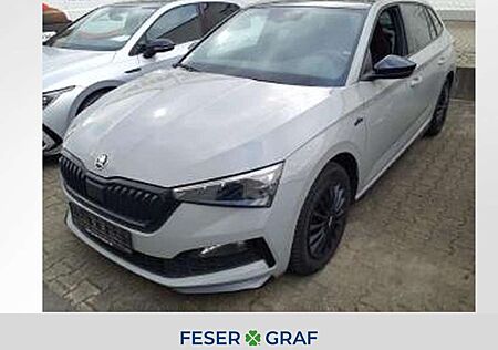 Skoda Scala Monte Carlo 1.5 TSI Navi LED LM beh.Lenkrad