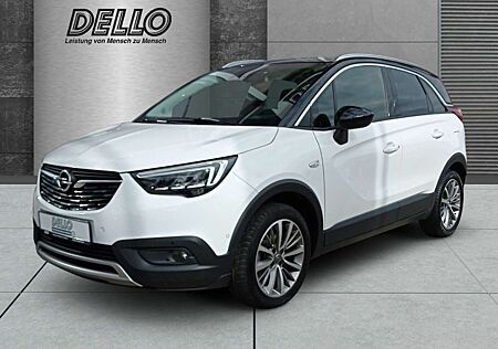 Opel Crossland 1.2 T AT Ultimate Navi Pano SHZ Rfk.