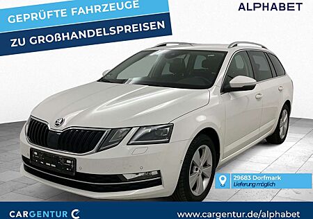 Skoda Octavia 2.0 TDI DPF Style Virtual StHz ACC