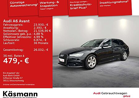 Audi A6 2.0TDI quattro MATRIX HUD STDHZ NAV ACC