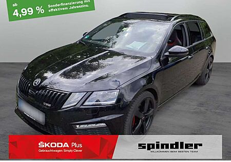Skoda Octavia Combi RS 2.0 TSI DSG / Navi, Pano, AHK