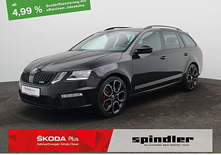Skoda Octavia Combi RS 2.0 TSI DSG / Navi, Pano, AHK