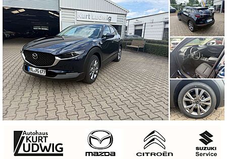 Mazda CX-30 5WGN 2.5L e-SKYACTIV G 140ps 6AT FWD Exclusive-lin