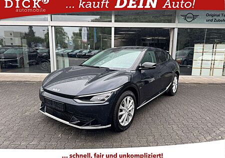 Kia EV6 2WD LEDER+NAVI+LED+ACC+KAMERA+SHZ+DAB+WP+19