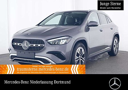 Mercedes-Benz GLA 200 d PROGRESSIVE+AHK+LED+KAMERA+KEYLESS+8G