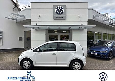 VW Up Volkswagen ! 1.0 Move 5-Gang