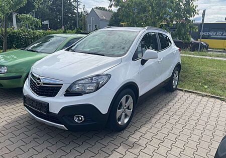 Opel Mokka X 1.4 Automatik Edition auf AtM 1 Garantie