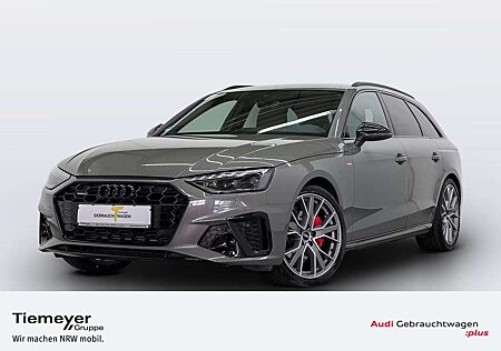 Audi A4 40 TFSI Q 2x S LINE AHK KAMERA MATRIX