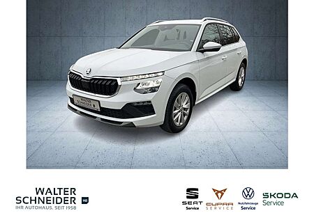 Skoda Kamiq 1.0 TSI Selection LED Smart Link SHZ