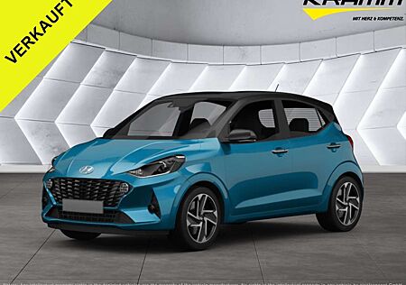 Hyundai i10 1.2 AT Trend