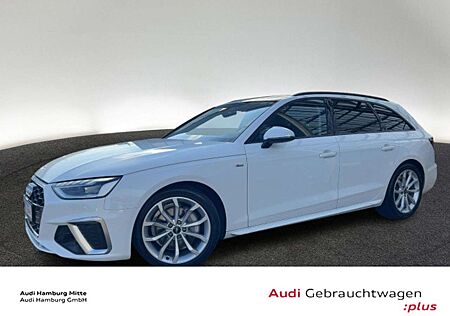 Audi A4 40 TDI S line quattro S tronic LED Navi