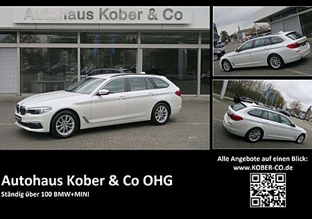 BMW 520dA 520 Touring NAVI+LMR+LED+SHZ