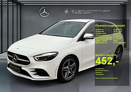Mercedes-Benz B 220 d AMG-Premium Mulitbeam Standh. Kamera