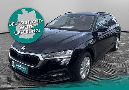 Skoda Octavia Combi 1.5 TSI e-TEC DSG+Navi+Kamera+ACC