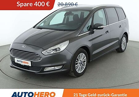 Ford Galaxy 2.0 TDCi Titanium Aut.*NAVI*ACC*CAM*PDC*