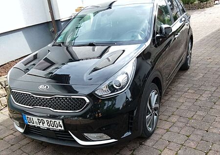 Kia Niro 1.6 GDI HEV 2WD OPF Aut. Spirit