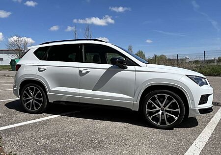 Cupra Ateca Basis 4Drive