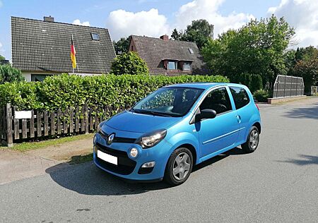 Renault Twingo Expression 1Hd*TÜV 2/27*nur 50Tkm*Klima!