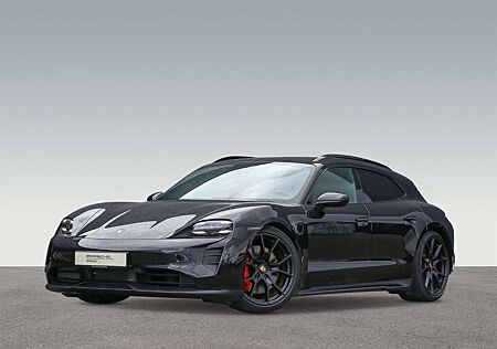 Porsche Taycan GTS Sport Turismo LED-Matrix Luftfederung