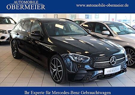 Mercedes-Benz E 220 T d AMG 4Matic SHZ DAB PTS Distr+ Ambiente