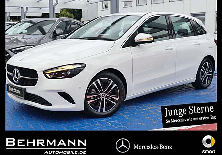 Mercedes-Benz B 200 Progressive +R-Kamera+AHK+LED-Scheinw+MBUX