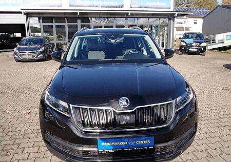 Skoda Kodiaq Style 4x4+DSG+AHK+Navi+ACC+LED+el.Klappe+