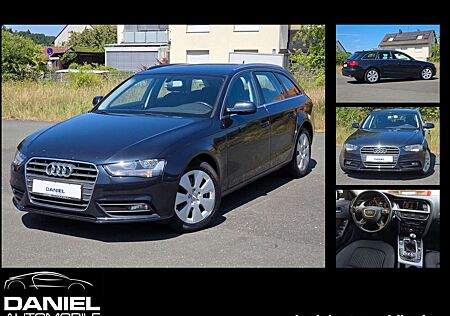 Audi A4 Avant 3.0 TDI Ambiente 1.HAND+NAVI+KLIMAAUT.+