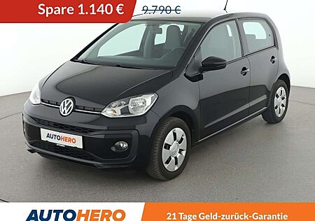 VW Up Volkswagen ! 1.0 Move ! BM*SHZ*KLIMA*