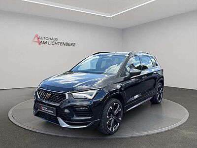 CUPRA Ateca 4Drive CUPRA 2.0 TSI 221 kW (300 PS) 7-Gang DSG NA