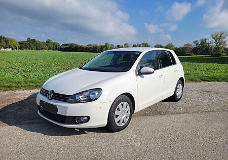 VW Golf Volkswagen VI 5-Türer 1.4 TSI Team