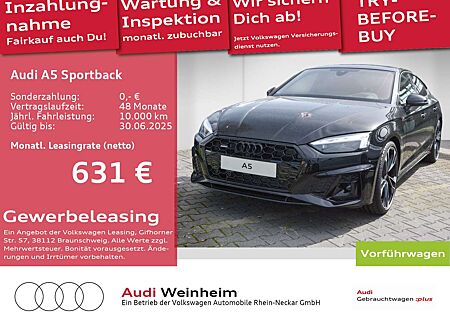 Audi A5 S line 40 TDI quattro S tronic