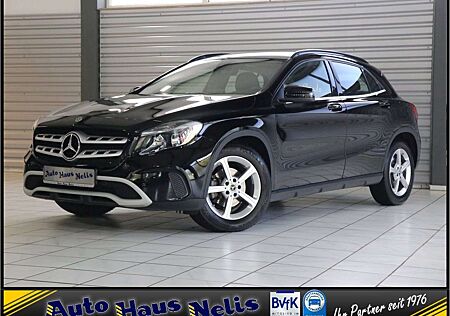 Mercedes-Benz GLA 180 Style Autom. Navi Sitzheiz. Assist-Sys.