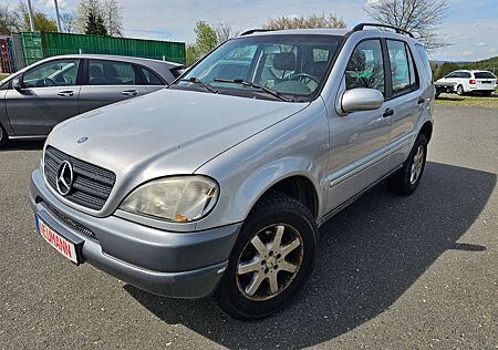 Mercedes-Benz ML 230 4Matic Vollleder Klimaanlage AHK HU 01/2026