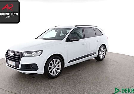 Audi Q7 50 TDI qu S LINE 7 SITZE NACHTSICHT,SOFTCLOSE