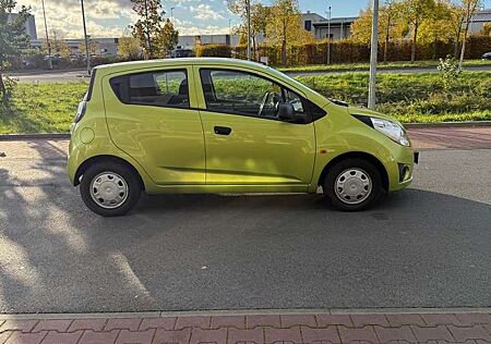 Chevrolet Spark gebraucht kaufen Chevrolet Spark 1.0