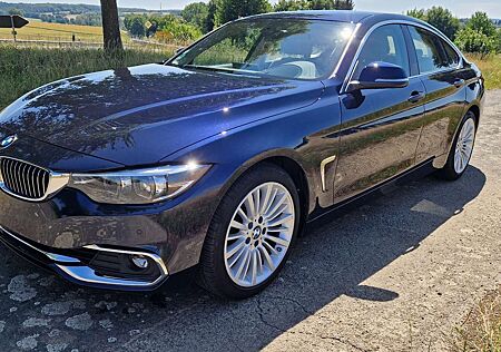 BMW 420 i Luxury Line