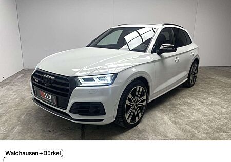Audi SQ5 3.0 TDI quattro S-line Klima Navi Einparkhilfe