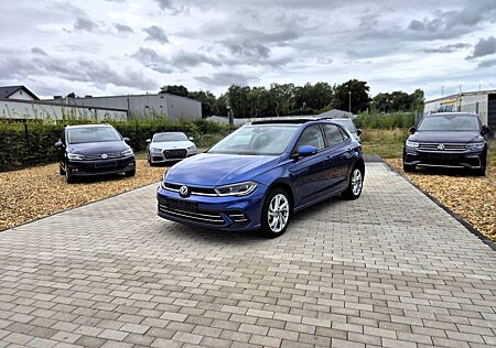 VW Polo Volkswagen 1.0 TSI DSG/IQ-LED/NAVI/ACC/PDC/RFK/SHZ/PANO
