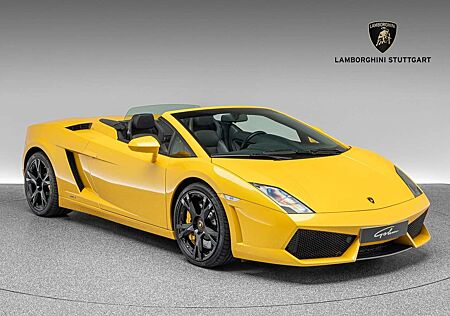 Lamborghini Gallardo Spyder LP 560-4