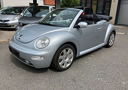 VW New Beetle Volkswagen Cabriolet 2.0 Highline