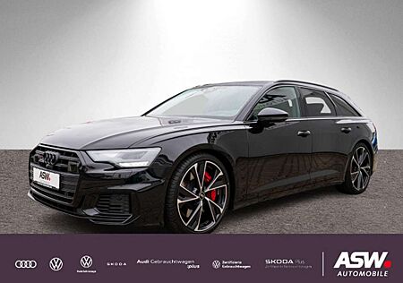 Audi S6 TDI quattro tiptron 360° B&O PANO LEDER