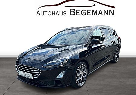 Ford Focus 2.0 EcoBlue T Titanium X AHK HUD B&O LED
