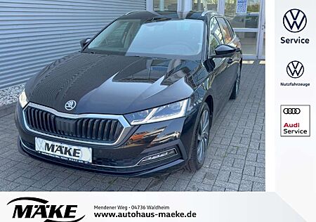 Skoda Octavia 1.5 TSI DSG, Style, LED, Rückfahrkamera, PDC+,