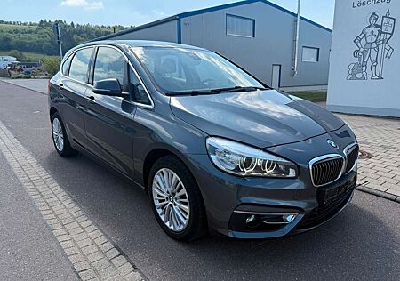 BMW 220 Baureihe 2 Active Tourer d LUXURY/NAVI