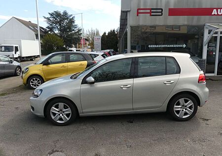 VW Golf Volkswagen VI Comfortline DSG