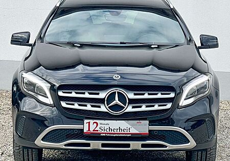 Mercedes-Benz GLA 220 CDI 4Matic,Navi,LED,AHK,Kamera,