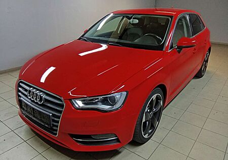 Audi A3 ambiente quattro